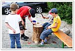 "Übung macht den Meister"