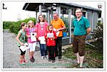 die Guppe "Das Weiber-Voraus-Team" auf Platz 3