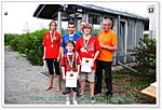 Die Gruppe "De' Woibadinga" auf Platz 2