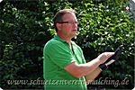 der Handschuh, für das bessere Halten,