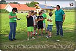 Plattenwerfen