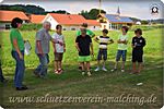 Hufeisenwerfen