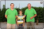 als Punktesieger Platz 3 "Dominik"