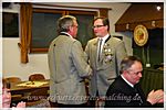 Gratulation, Hans ist neuer Schützenmeister ...
