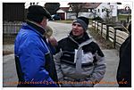 Kurze Lagebesprechung ...