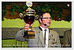 Der Pokal für den Seniorenkönig ...