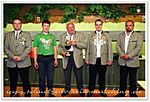Schützen-, Jugend- und der Seniorenkönig 2012