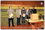 Urkunde für 10 Jahre Mitgliedschaft an