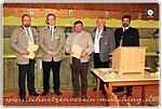 Urkunde für 20 Jahre Mitgliedschaft an Robert