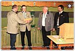 Unser Schützenmeister ist auch bereits 20 Jahre Mitglied ...