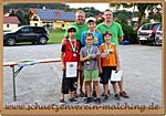... die Gruppe BDDJ ...