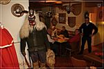 ... mit seinem Krampus