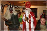 ... der Nikolaus loslegte.