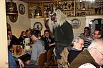Hier sorgt der Krampus noch für Ruhe