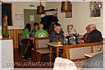 ... die anwesenden Mitglieder