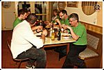 ja, das hätte ich bald vergessen, ... - unser Rehragout -