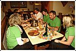 ... das wieder unser Küchenteam zubereitet hat ...