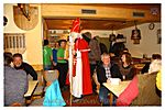 ... kam der Nikolaus ...