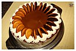 ... die traditionell letzte Nuß ist immer eine Torte ...