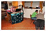 ... "schau mir in die Augen" ... unser Musiker, da Koarl ...