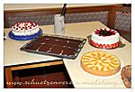 ... Kuchenbuffet ...
