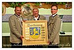 ... und Franz ist unser Dorfkönig.