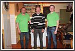 ... und der erste Platz Senioren an Sepp ...