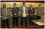 ... Urkunde für 20 Jahre Mitgliedschaft an Martin ...