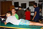 ... voll in Aktion ...