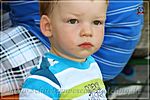 ... noch "kein" Teilnehmer am Ferienprogramm - unser Junior ...