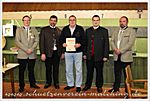 ... Urkunde für 10 Jahre Mitgliedschaft an Johann ...