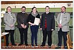 ... auch eine Urkunde für 10 Jahre Mitgliedschaft ...