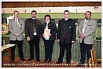 ... Urkunde und Anstecknadel für 20 Jahre Mitgliedschaft für Doris ...