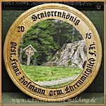 ... Seniorenkönig 2015 ...