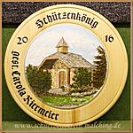 ... Schützenkönig 2016 ...