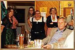 ... das Küchenteam ist auch schon gespannt ...