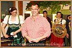 ... machte nur den undankbaren 4. Platz ... (aber er räumt dann das nächstes Jahr ab)