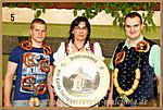 ... die 3 von der Schützenriege ...