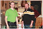 ... Hans hat leider Platz 2 mit der Pistole ...