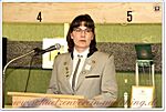 ... unsere Schatzmeisterin Maria Schmelz ...