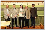 ... 20 Jahre Mitgliedschaft für Maria ...