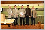 ... Platz 3 beim Benefizgauschießen erreichte Josef ...