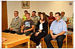... die Rundenwettkampfmannschaft ...