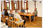 ... dankte der Mannschaft mit ehrenden Worten ...