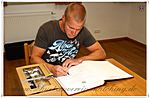 ... Unterschrift von Manuel ...