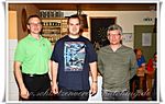 ... Platz 2, auch ein Top Schütze - Thomas, (hat dieses Mal getauscht) ...