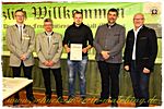 ... 10 Jahre Mitgliedschaft für Maxi ...