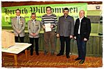 ... 25 Jahre Mitgliedschaft für Markus ...