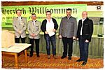 ... 25 Jahre Mitgliedschaft für Stefan ...