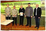 ... 25 Jahre Mitgliedschaft für Albert ...